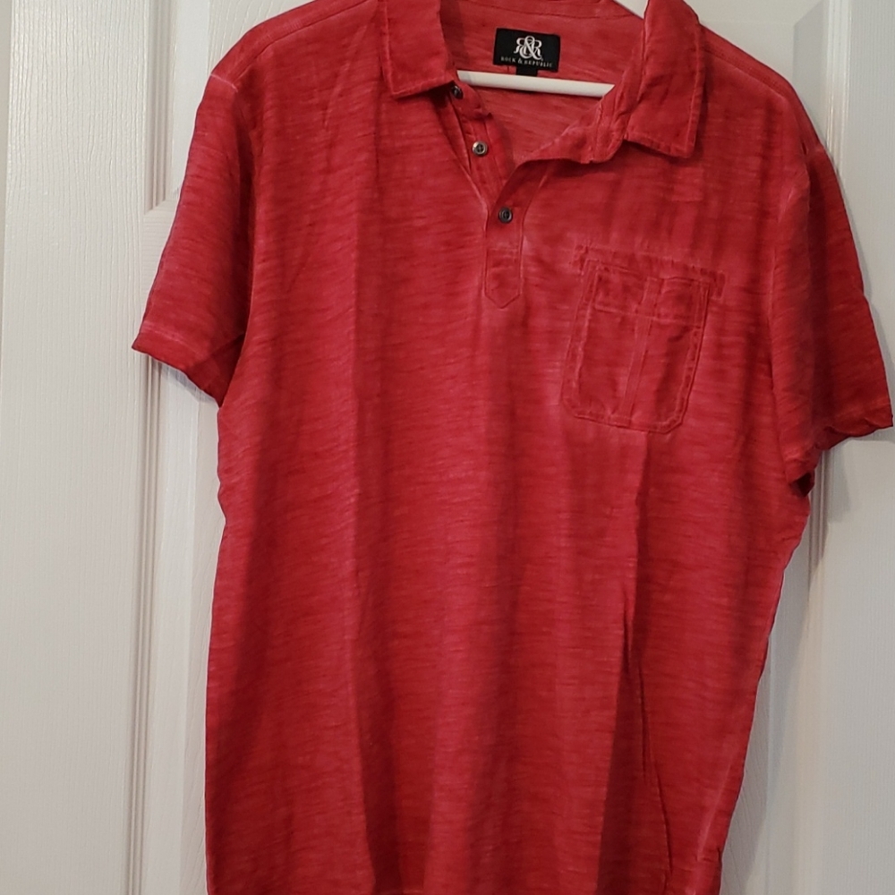 👕100% Cotton Men t-shirt, size XL